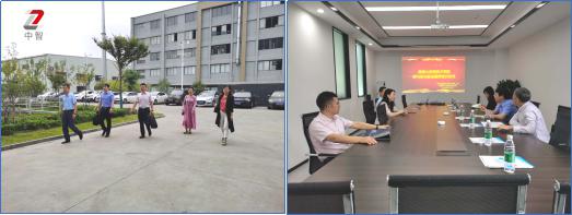 南京信息工程大學(xué)應(yīng)用技術(shù)學(xué)院、六合區(qū)人社局、人才辦領(lǐng)導(dǎo)一行到我司.jpg